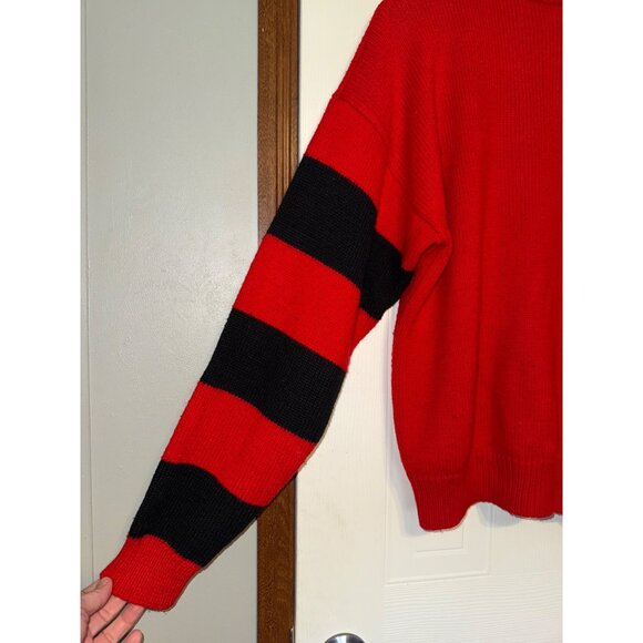 Vintage 1990’s Mickey & Co Walt Disney Sweater Size Medium - Picture 6 of 10